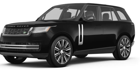 LAND ROVER RANGE ROVER 2023 SALKP9E73PA056736 image